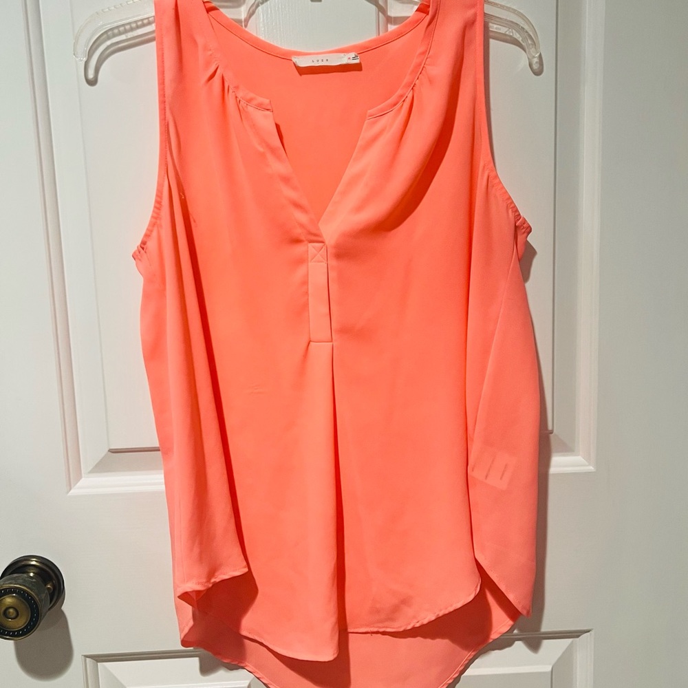V neck blouse